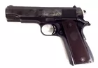 Colt 1911 Commander .45 Hand Gun