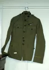 WWI MILITARY JACKET