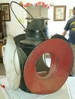 ANTIQUE RR SWITCH LANTERN