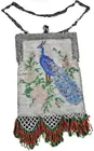 1920s Beaded Purse (framed)