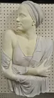 Marc Sijan Sculpture, WRAPPED ARMS, 1987