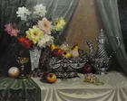 Bela Balogh Still Life