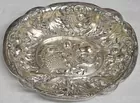 .800 Silver German Fruit Basket