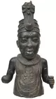 Benin? Bronze African Bust