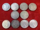 #9 (10) Silver Dollars