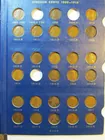 #12 Lincoln Cent set