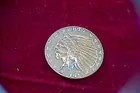 #20 1911 $21/2 Indian Gold