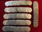 $60.00 90% Silver Franklins