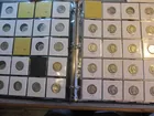 #56 (69) Silver Wash. Quarter set