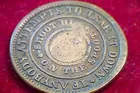 #61 Civil War Tokens
