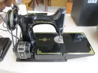 Singer Featherweigh Sewing Machine