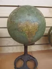 Antique Globe