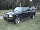 2001 Ranger Edge pickup