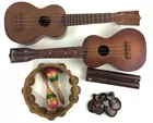 Silvertone, Martin & Co. Ukuleles 