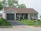 2 Bedroom 1 1/2 Bath rancher w/attached garage