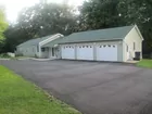 3 bedroom 2 bath home-3 car garage on .84 acre