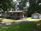2 bedroom 1 bath mobile home with garage on 1.76 a