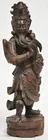 18th Century Carved Chinese Figure