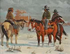 Robert Becenti Jr Oil Painting