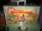 Wizard of OZ MunchkinLand Play Set