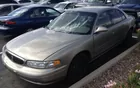 2001 Buick Century 82,616 Miles 4 Door Sedan