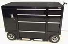 Monster Large 7-drawer Locking Tool Chest Cart