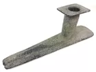 Woodland Period Steatite Platform Pipe