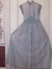 Vintage 50's Dress w/Smocking