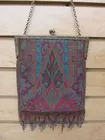 Vintage Beaded Purse