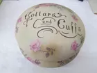 Collars & Cuffs Lg. Covered Dish