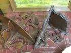 Corner Shelves