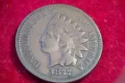 #2 1877 Indian Cent
