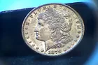 #14 1878-CC Morgan Dollar