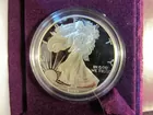 #18 1993-S Proof Eagle