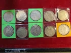 #32 10 Diff. Date Morgans