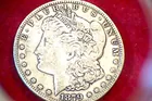 #36 1879-CC Morgan Dollar