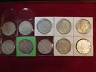 #37 10 Peace Dollars