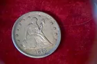 #47 1875-S 20cent pc.