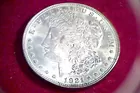 #59 (3) BU. Morgan Dollars