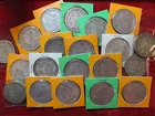 #61 20 Morgan Dollars