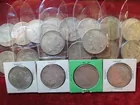 #69 20 Peace Dollars