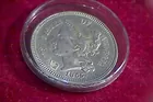 #80 1865 3c. Nickel BU.