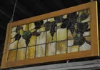 22 x 42 in. Stained Glass Window