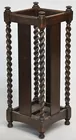 Stickley Mission Oak Umbrella Stand