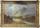 Scott Campbell Painting