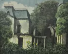 Marshal D. Smith Painting, HAMPDEN COURT