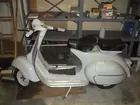 Vespa Scooter