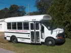2006 Chevy Mid Bus