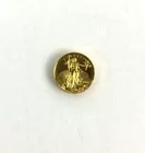 Miniature Saint-gauden's $20 22K Gold Piece