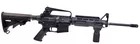 Custom Built AR-15 9mm Rifle